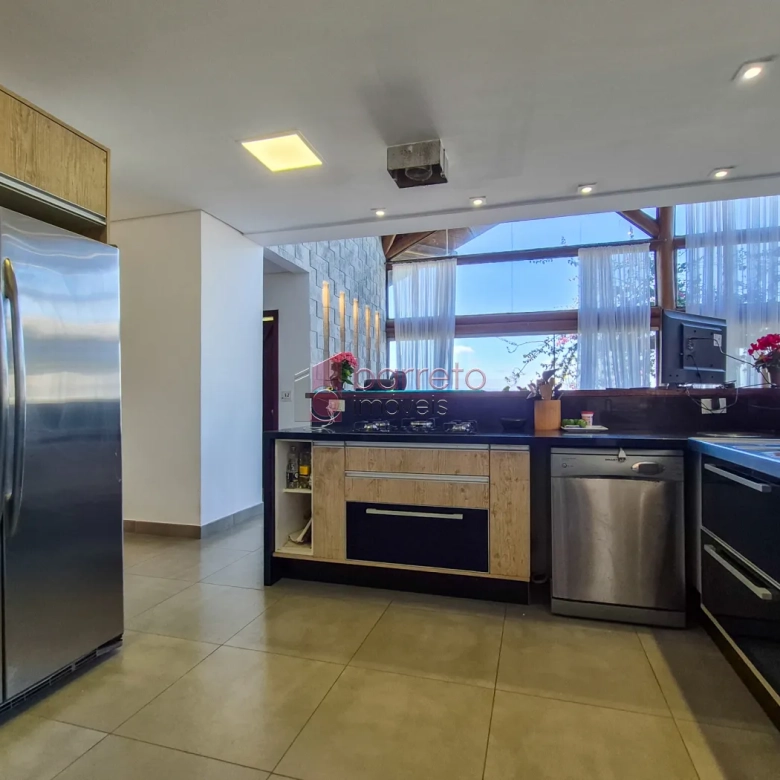 SOBRADO PARA VENDA NO CONDOMÍNIO RESIDENCIAL JARDIM PRIMAVERA – LOUVEIRA/SP