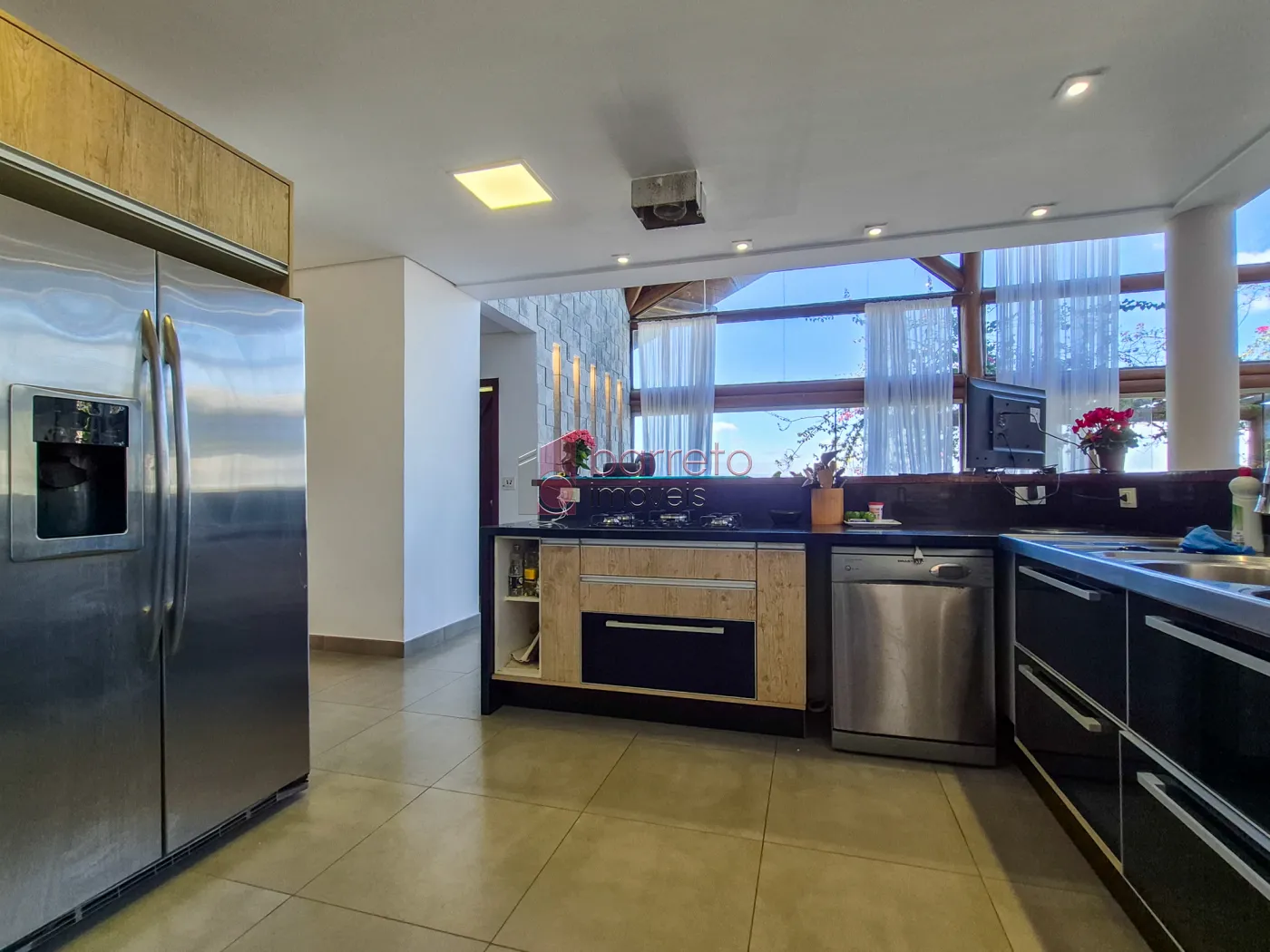 SOBRADO PARA VENDA NO CONDOMÍNIO RESIDENCIAL JARDIM PRIMAVERA – LOUVEIRA/SP