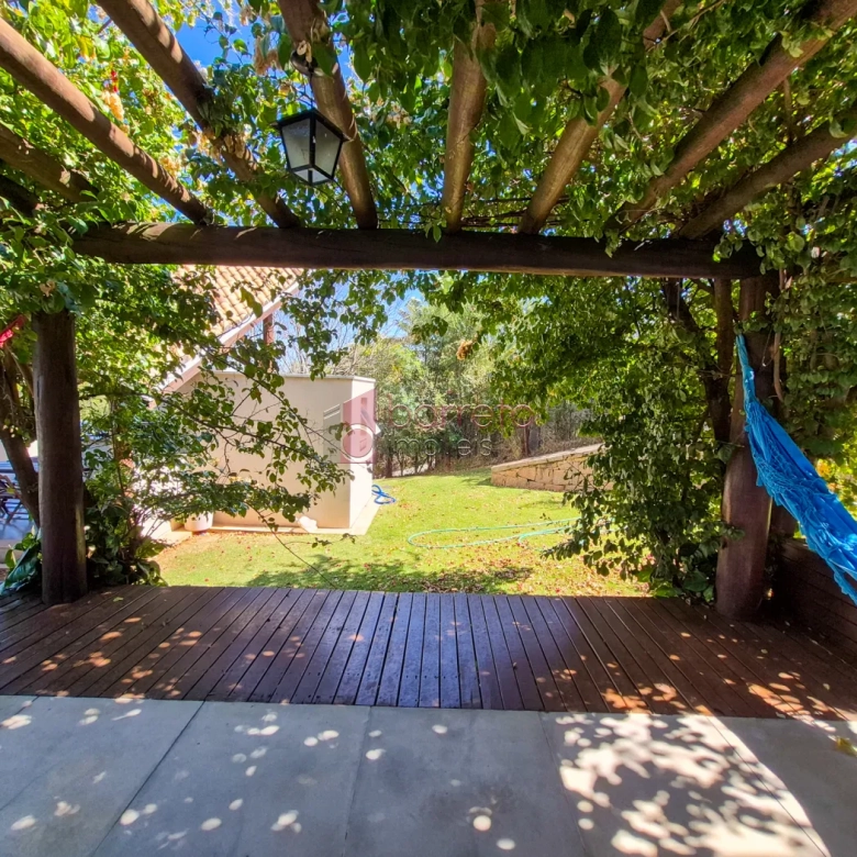 SOBRADO PARA VENDA NO CONDOMÍNIO RESIDENCIAL JARDIM PRIMAVERA – LOUVEIRA/SP