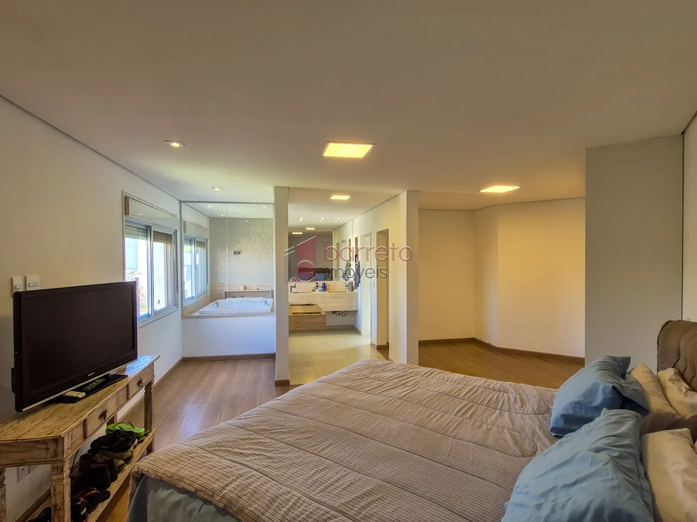 SOBRADO PARA VENDA NO CONDOMÍNIO RESIDENCIAL JARDIM PRIMAVERA – LOUVEIRA/SP