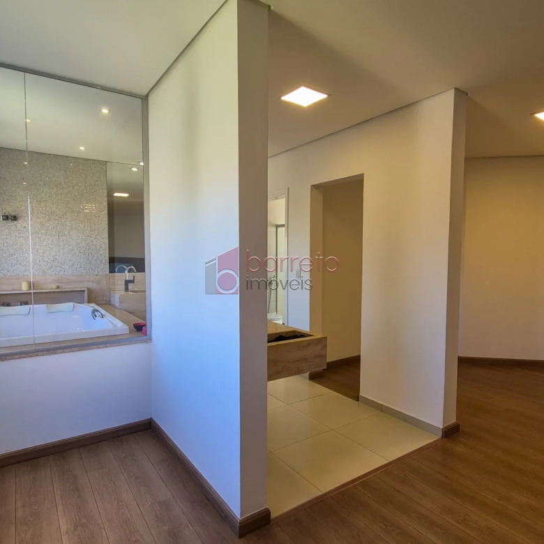SOBRADO PARA VENDA NO CONDOMÍNIO RESIDENCIAL JARDIM PRIMAVERA – LOUVEIRA/SP