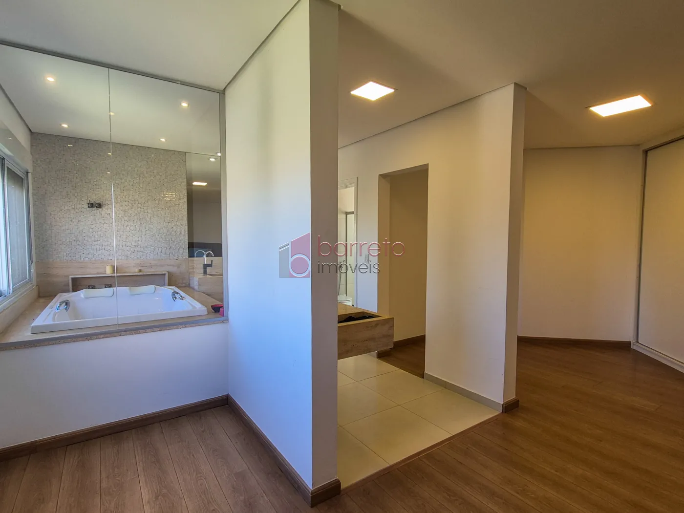 SOBRADO PARA VENDA NO CONDOMÍNIO RESIDENCIAL JARDIM PRIMAVERA – LOUVEIRA/SP