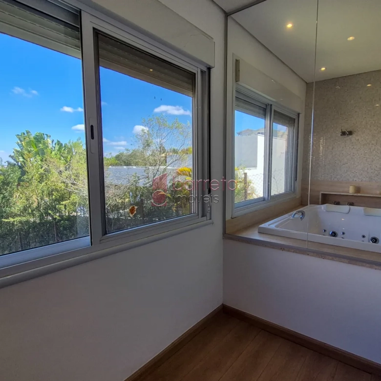 SOBRADO PARA VENDA NO CONDOMÍNIO RESIDENCIAL JARDIM PRIMAVERA – LOUVEIRA/SP