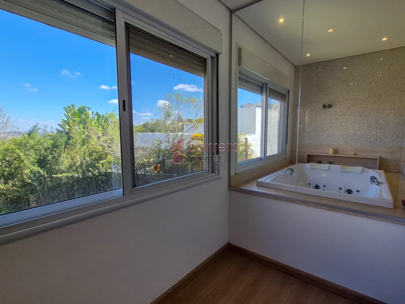 SOBRADO PARA VENDA NO CONDOMÍNIO RESIDENCIAL JARDIM PRIMAVERA – LOUVEIRA/SP