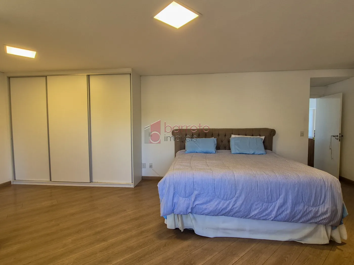 SOBRADO PARA VENDA NO CONDOMÍNIO RESIDENCIAL JARDIM PRIMAVERA – LOUVEIRA/SP