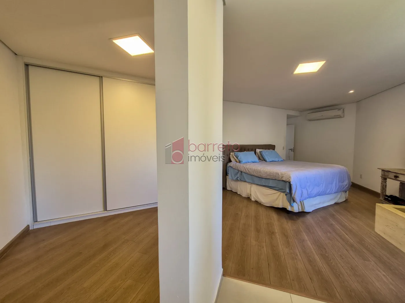 SOBRADO PARA VENDA NO CONDOMÍNIO RESIDENCIAL JARDIM PRIMAVERA – LOUVEIRA/SP