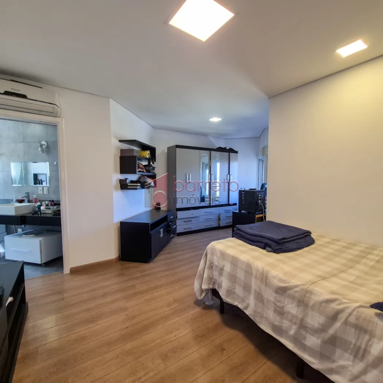 SOBRADO PARA VENDA NO CONDOMÍNIO RESIDENCIAL JARDIM PRIMAVERA – LOUVEIRA/SP