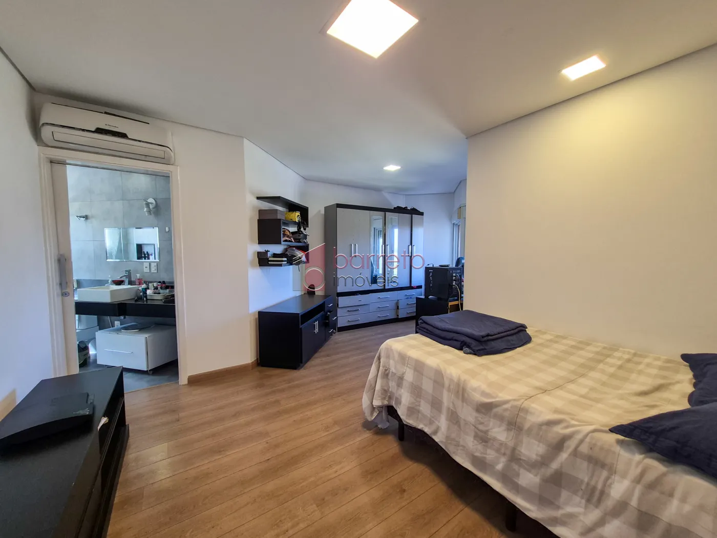 SOBRADO PARA VENDA NO CONDOMÍNIO RESIDENCIAL JARDIM PRIMAVERA – LOUVEIRA/SP