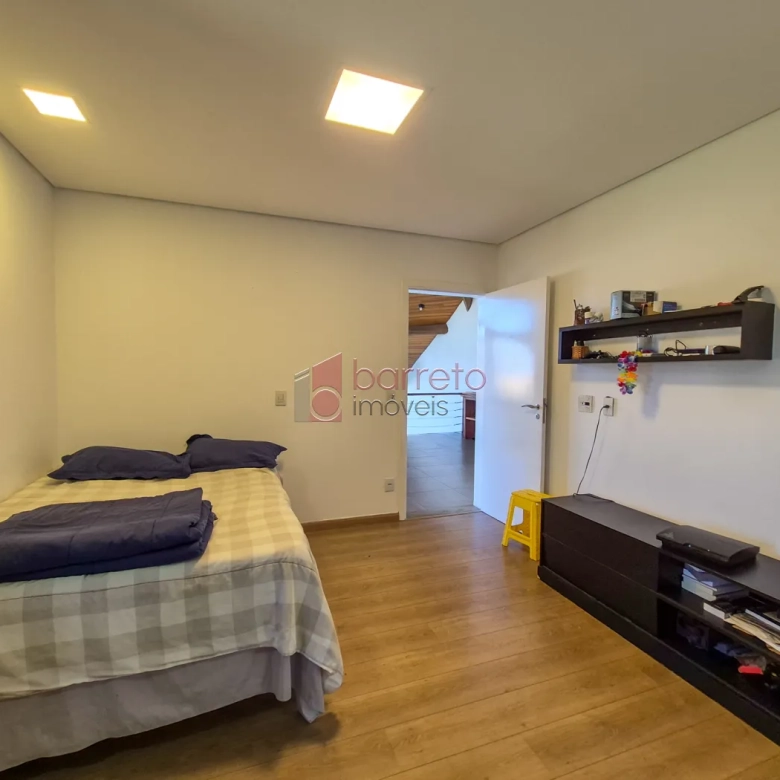 SOBRADO PARA VENDA NO CONDOMÍNIO RESIDENCIAL JARDIM PRIMAVERA – LOUVEIRA/SP