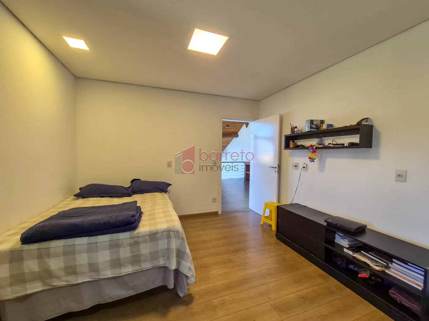 SOBRADO PARA VENDA NO CONDOMÍNIO RESIDENCIAL JARDIM PRIMAVERA – LOUVEIRA/SP