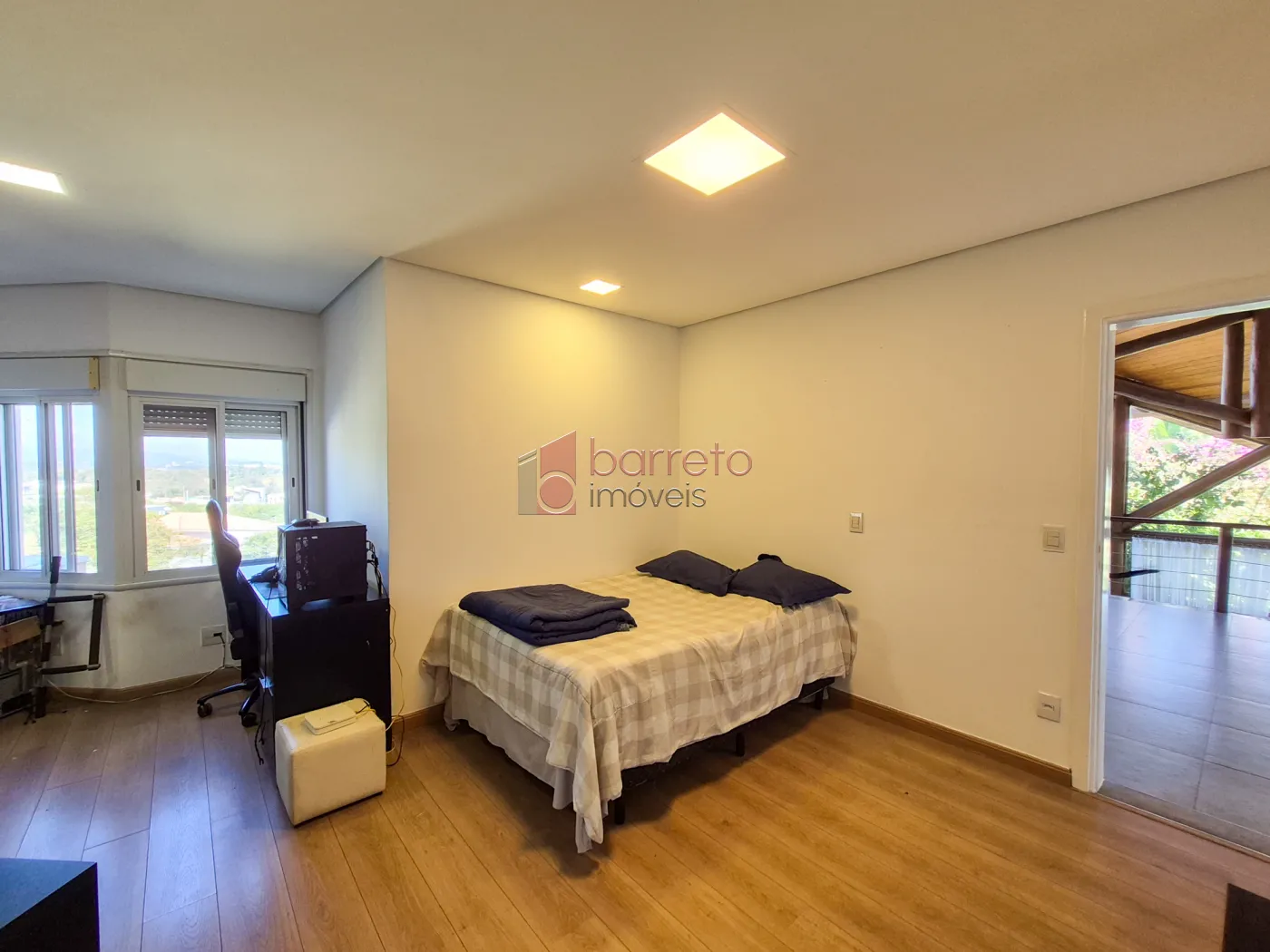 SOBRADO PARA VENDA NO CONDOMÍNIO RESIDENCIAL JARDIM PRIMAVERA – LOUVEIRA/SP