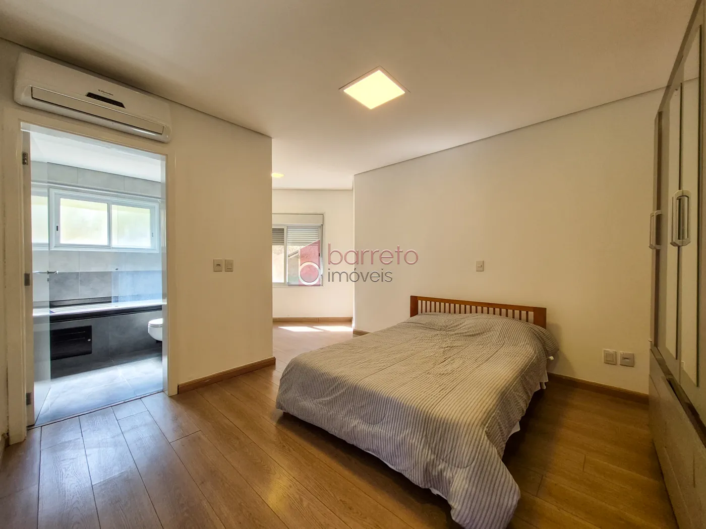 SOBRADO PARA VENDA NO CONDOMÍNIO RESIDENCIAL JARDIM PRIMAVERA – LOUVEIRA/SP