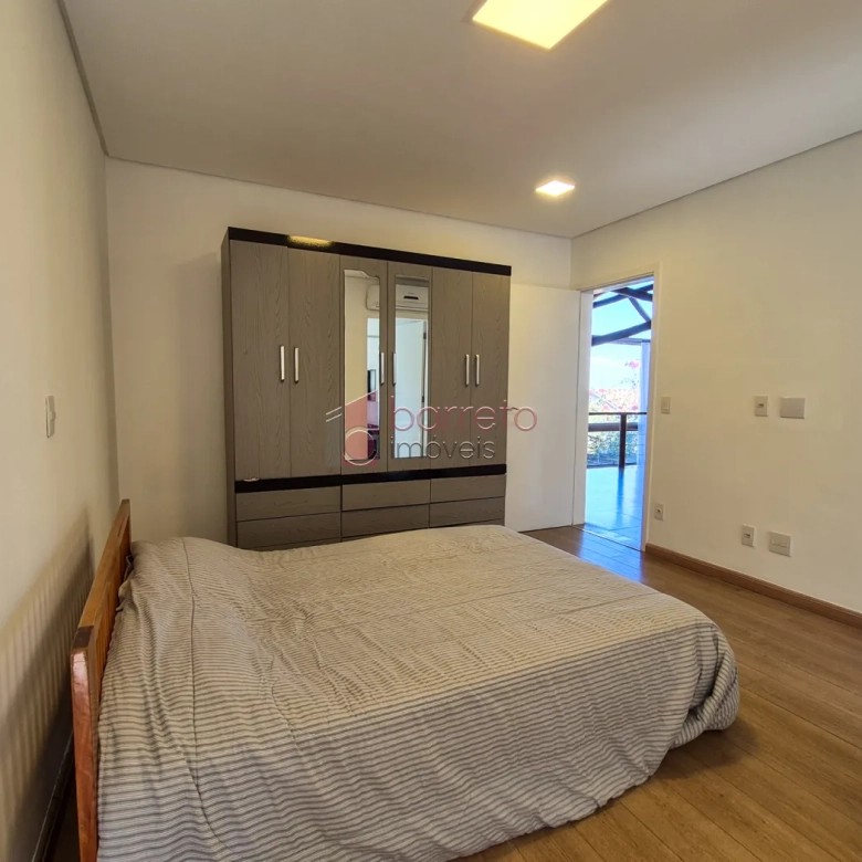 SOBRADO PARA VENDA NO CONDOMÍNIO RESIDENCIAL JARDIM PRIMAVERA – LOUVEIRA/SP