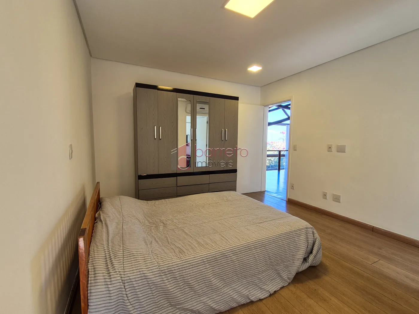 SOBRADO PARA VENDA NO CONDOMÍNIO RESIDENCIAL JARDIM PRIMAVERA – LOUVEIRA/SP
