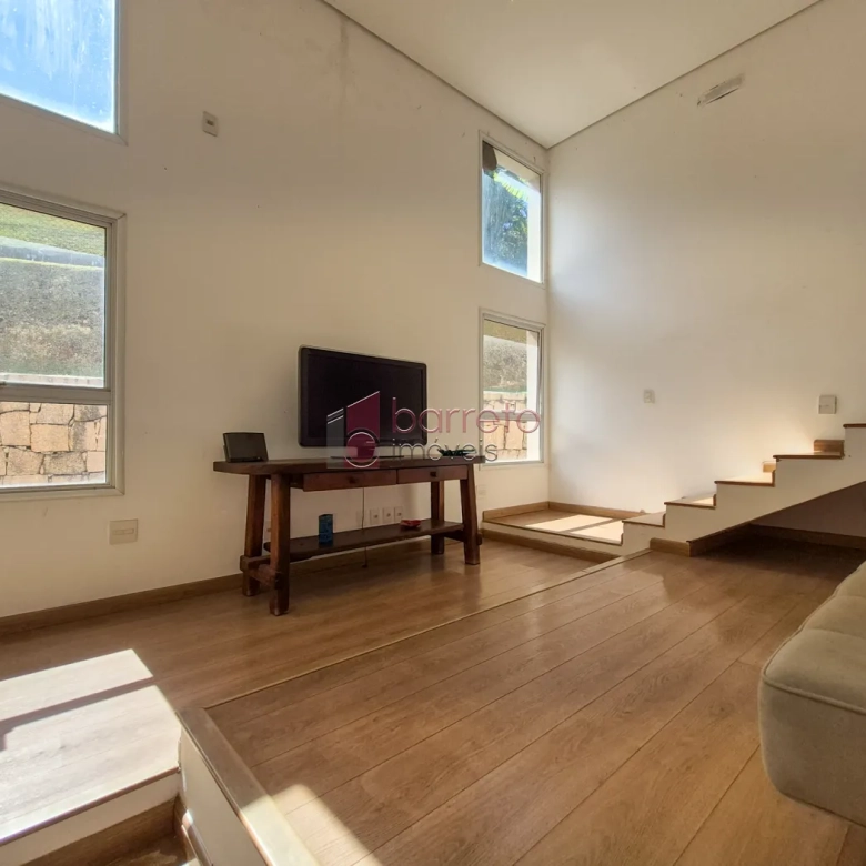 SOBRADO PARA VENDA NO CONDOMÍNIO RESIDENCIAL JARDIM PRIMAVERA – LOUVEIRA/SP