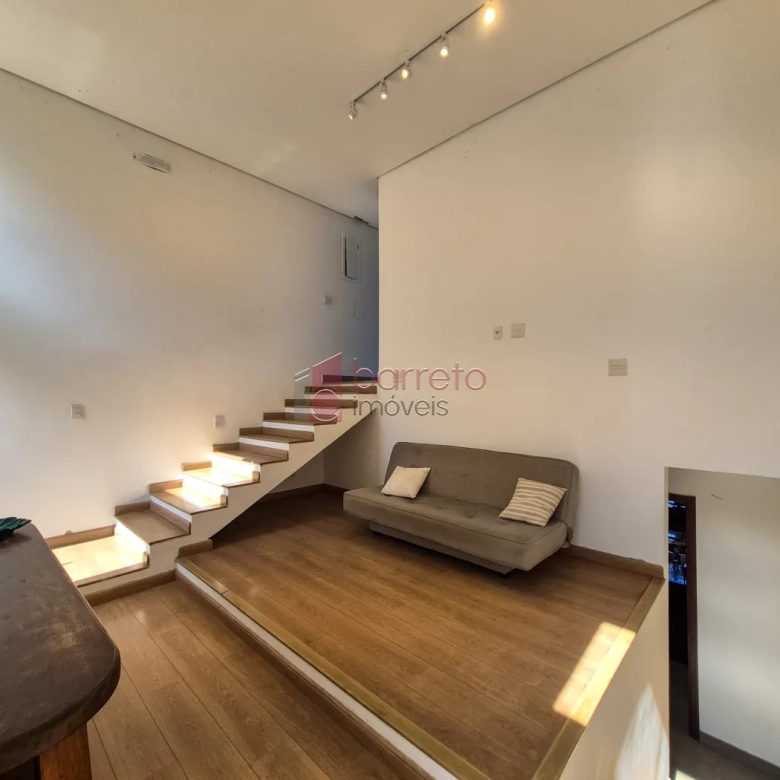 SOBRADO PARA VENDA NO CONDOMÍNIO RESIDENCIAL JARDIM PRIMAVERA – LOUVEIRA/SP