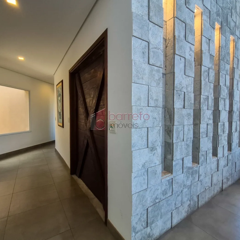 SOBRADO PARA VENDA NO CONDOMÍNIO RESIDENCIAL JARDIM PRIMAVERA – LOUVEIRA/SP