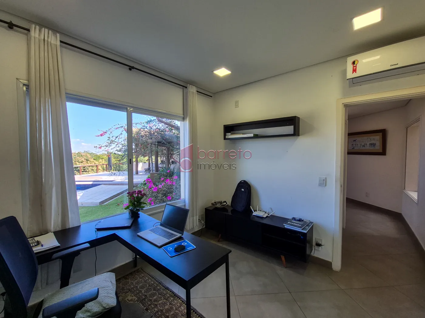 SOBRADO PARA VENDA NO CONDOMÍNIO RESIDENCIAL JARDIM PRIMAVERA – LOUVEIRA/SP