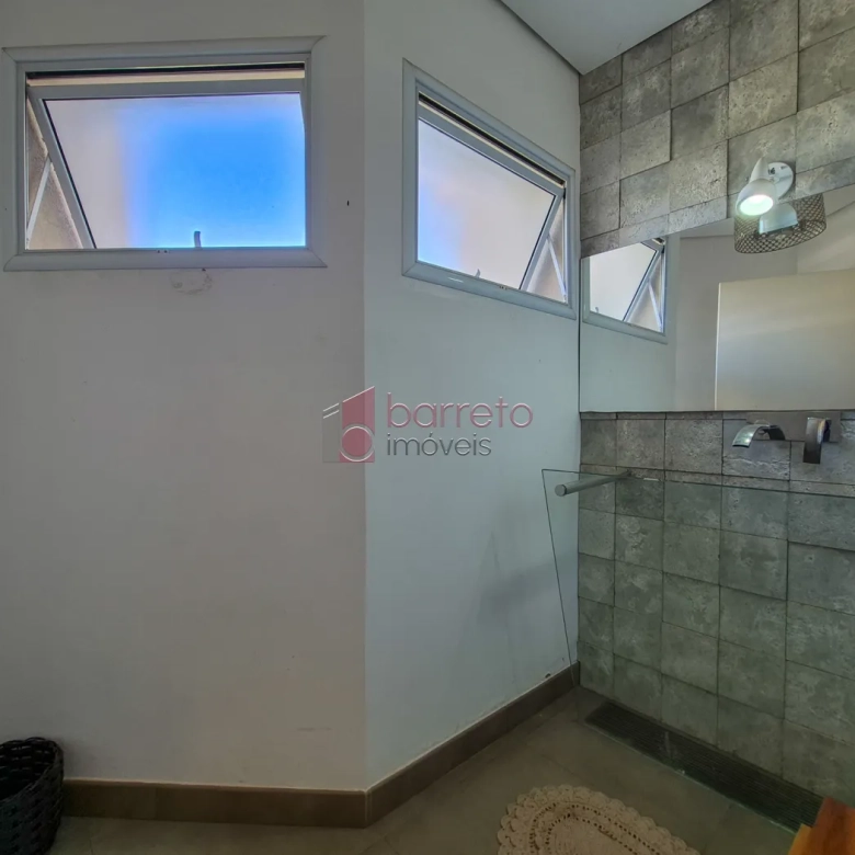SOBRADO PARA VENDA NO CONDOMÍNIO RESIDENCIAL JARDIM PRIMAVERA – LOUVEIRA/SP