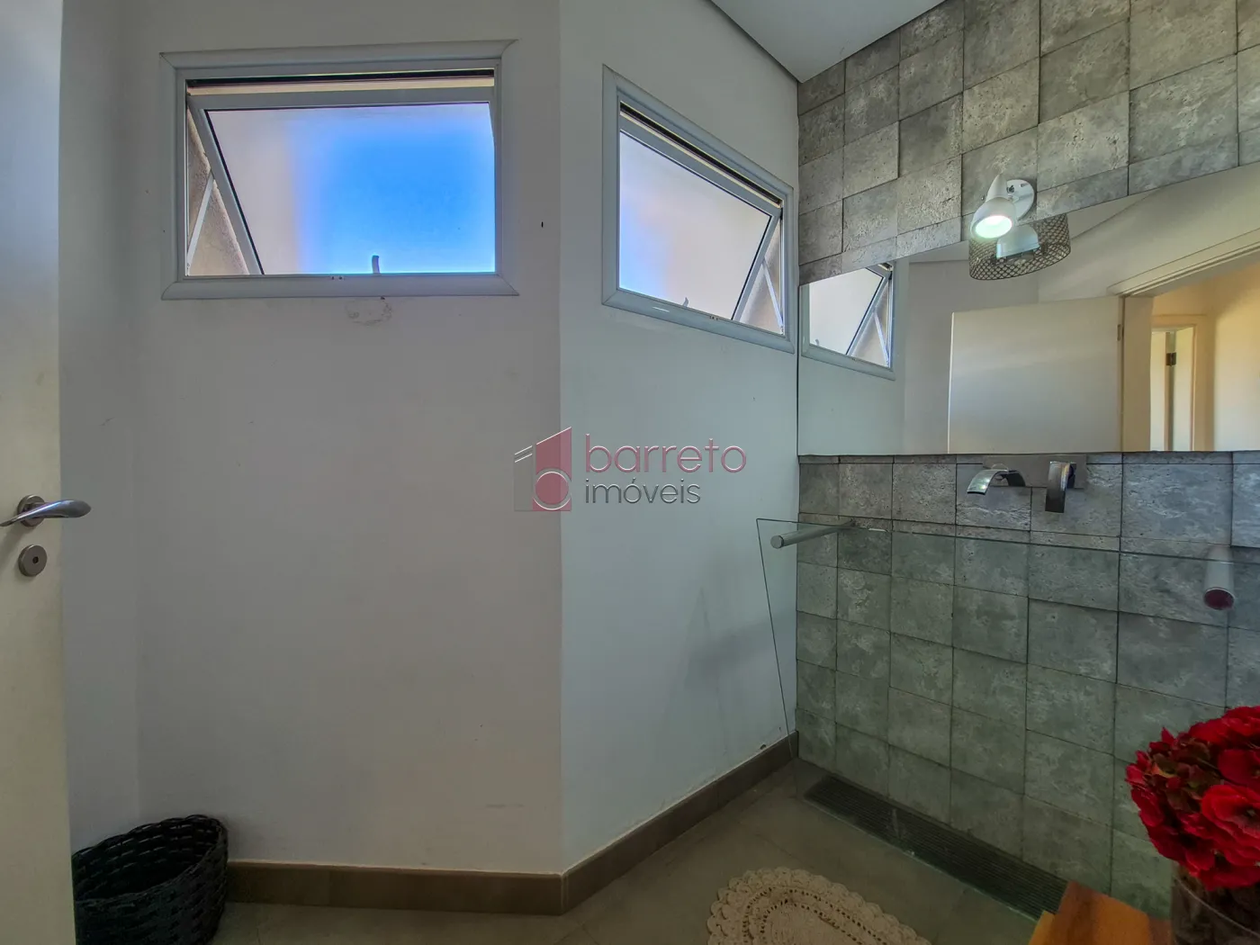 SOBRADO PARA VENDA NO CONDOMÍNIO RESIDENCIAL JARDIM PRIMAVERA – LOUVEIRA/SP