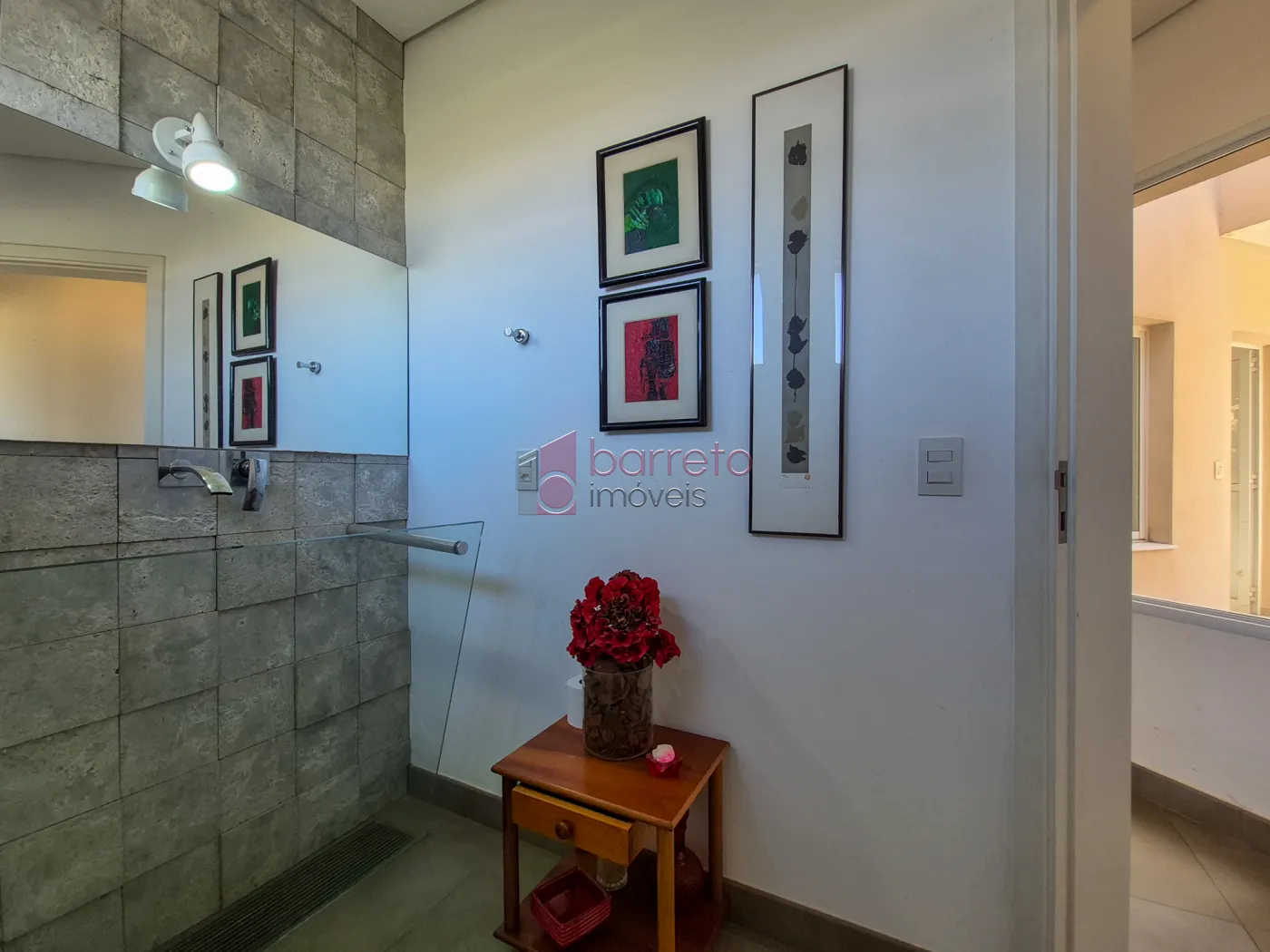 SOBRADO PARA VENDA NO CONDOMÍNIO RESIDENCIAL JARDIM PRIMAVERA – LOUVEIRA/SP