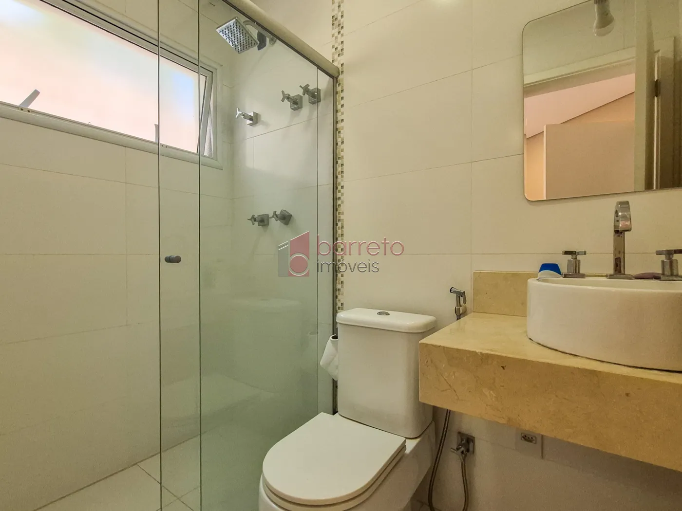 SOBRADO PARA VENDA NO CONDOMÍNIO RESIDENCIAL JARDIM PRIMAVERA – LOUVEIRA/SP