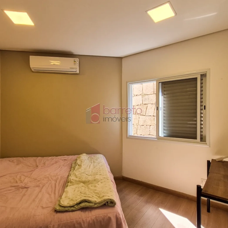 SOBRADO PARA VENDA NO CONDOMÍNIO RESIDENCIAL JARDIM PRIMAVERA – LOUVEIRA/SP