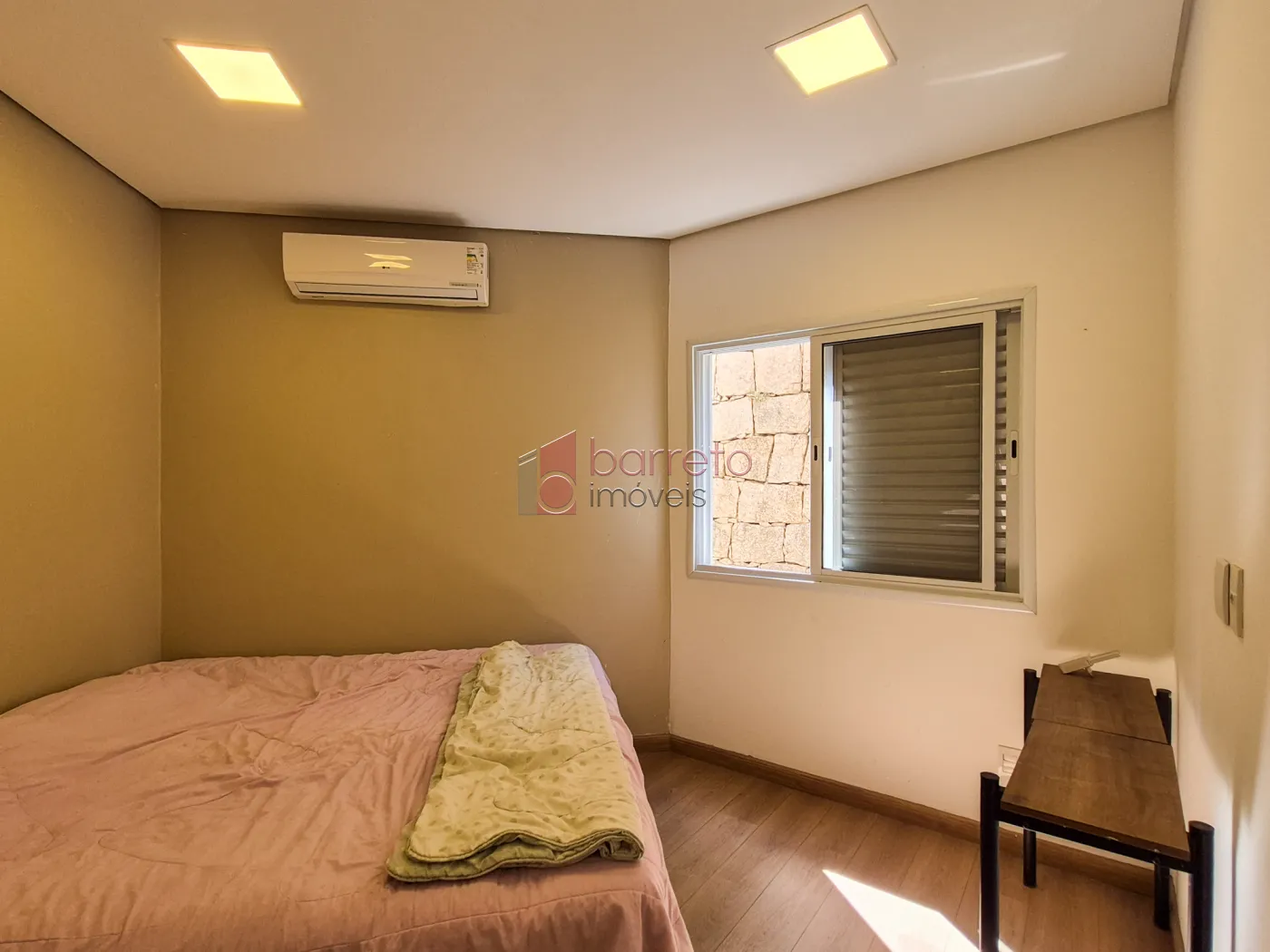 SOBRADO PARA VENDA NO CONDOMÍNIO RESIDENCIAL JARDIM PRIMAVERA – LOUVEIRA/SP