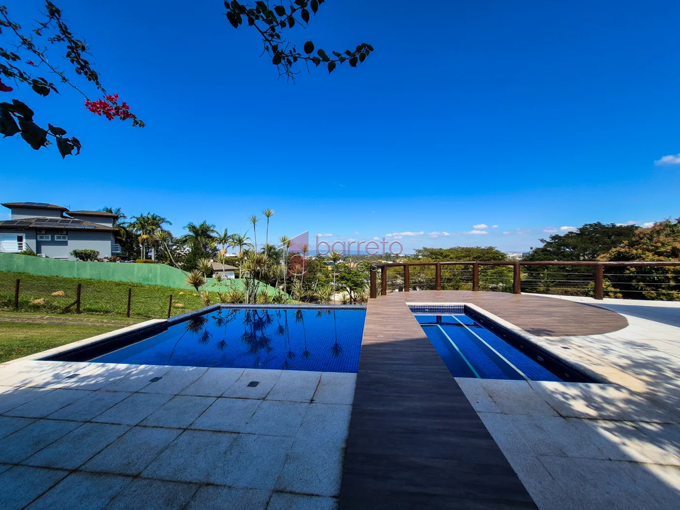 SOBRADO PARA VENDA NO CONDOMÍNIO RESIDENCIAL JARDIM PRIMAVERA – LOUVEIRA/SP
