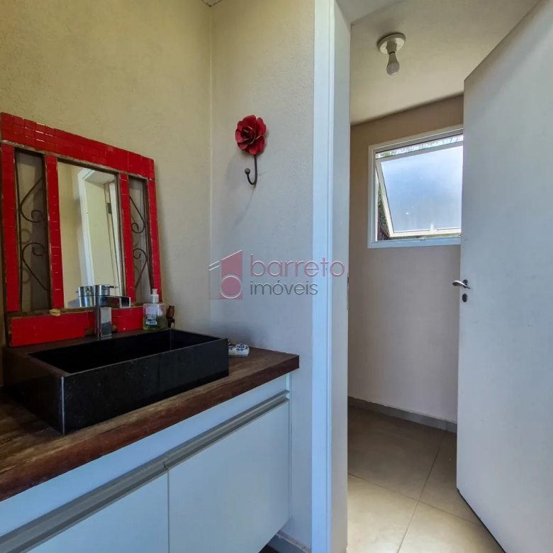 SOBRADO PARA VENDA NO CONDOMÍNIO RESIDENCIAL JARDIM PRIMAVERA – LOUVEIRA/SP