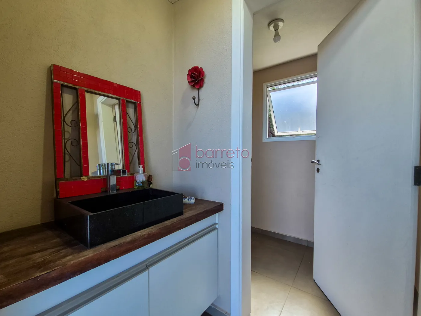 SOBRADO PARA VENDA NO CONDOMÍNIO RESIDENCIAL JARDIM PRIMAVERA – LOUVEIRA/SP