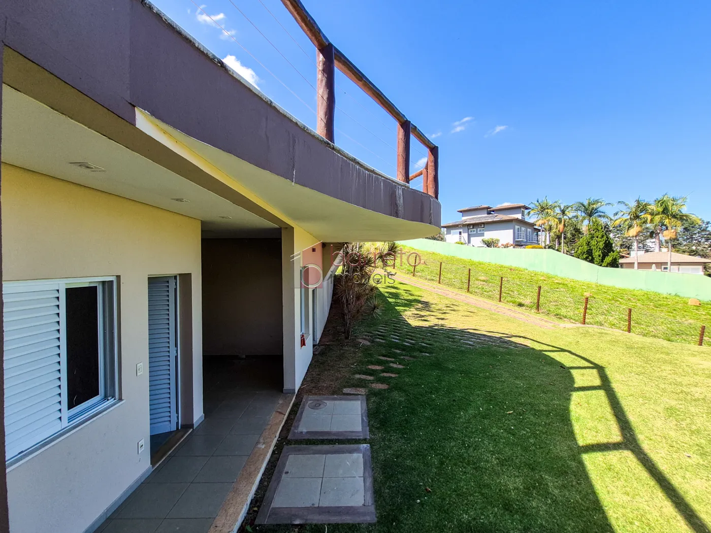 SOBRADO PARA VENDA NO CONDOMÍNIO RESIDENCIAL JARDIM PRIMAVERA – LOUVEIRA/SP