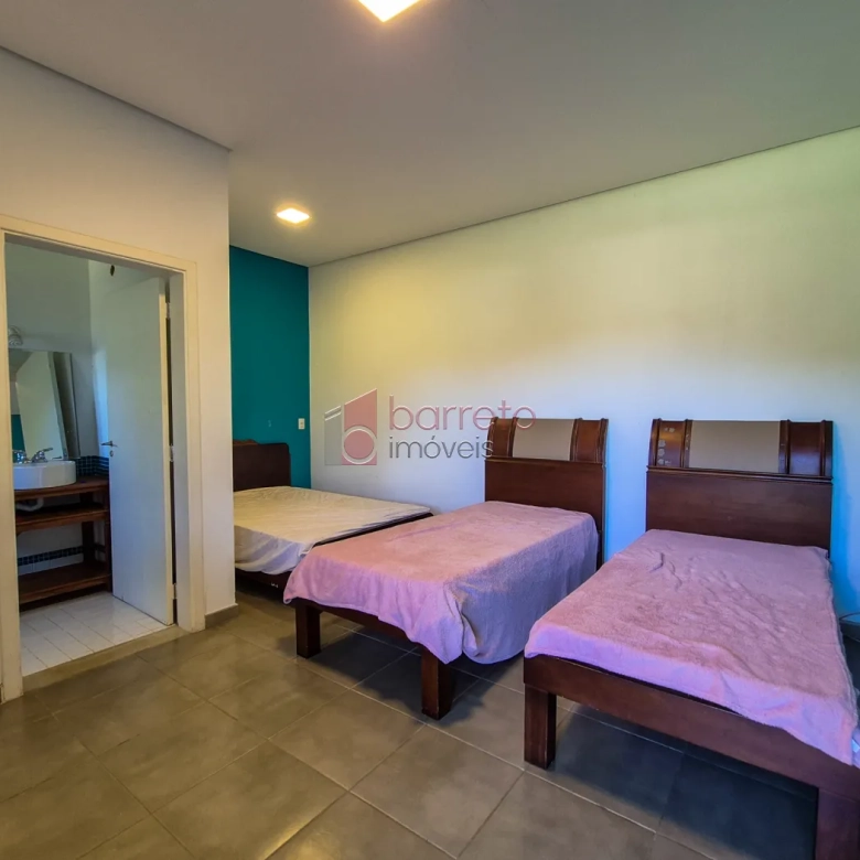 SOBRADO PARA VENDA NO CONDOMÍNIO RESIDENCIAL JARDIM PRIMAVERA – LOUVEIRA/SP