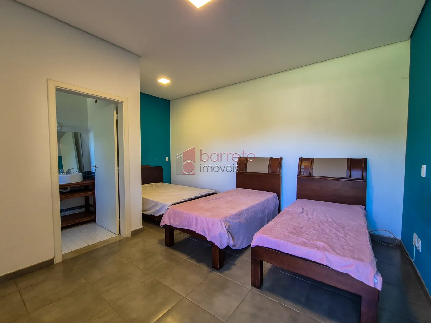 SOBRADO PARA VENDA NO CONDOMÍNIO RESIDENCIAL JARDIM PRIMAVERA – LOUVEIRA/SP