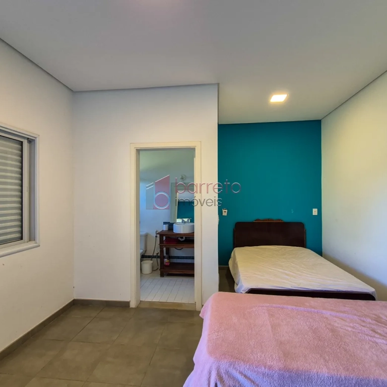 SOBRADO PARA VENDA NO CONDOMÍNIO RESIDENCIAL JARDIM PRIMAVERA – LOUVEIRA/SP