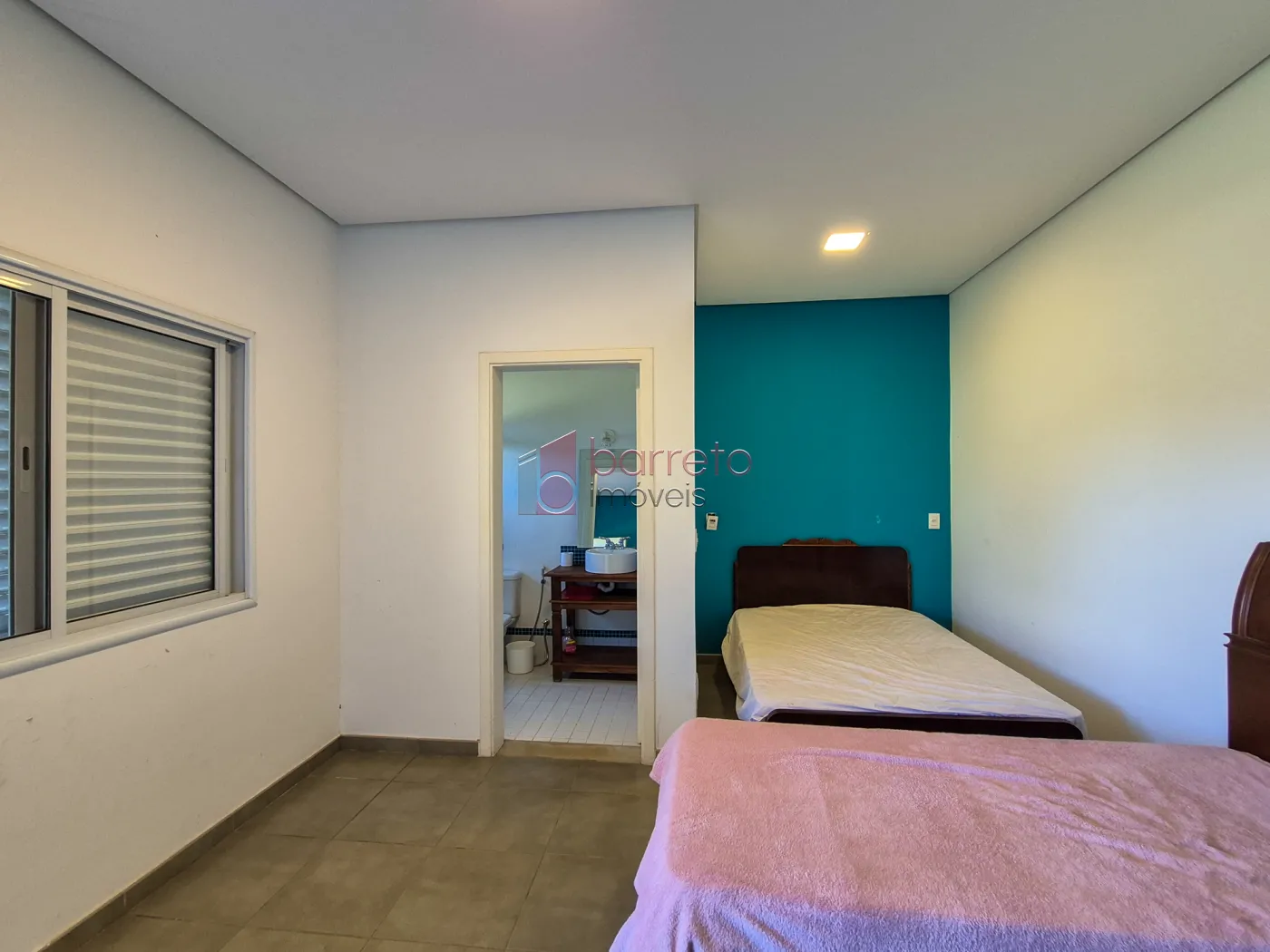 SOBRADO PARA VENDA NO CONDOMÍNIO RESIDENCIAL JARDIM PRIMAVERA – LOUVEIRA/SP