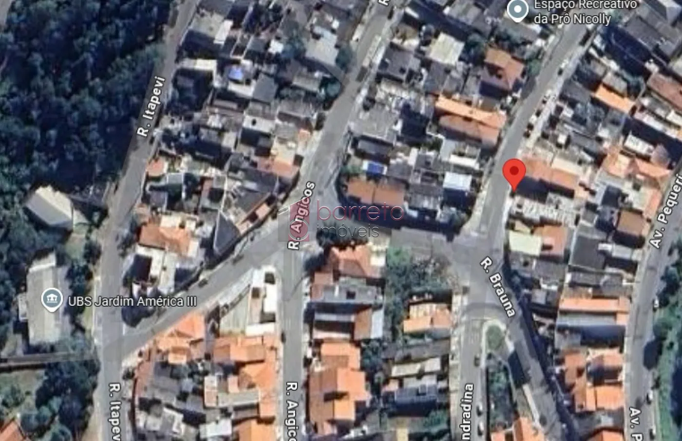 TERRENO À VENDA NO BAIRRO JARDIM AMÉRICA II – VÁRZEA PAULISTA/SP