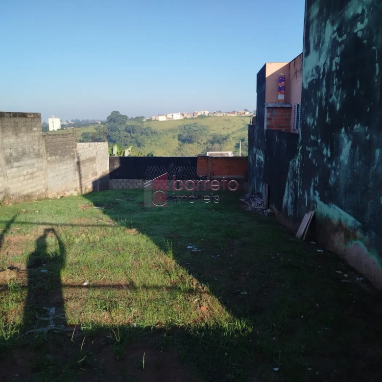 TERRENO À VENDA NO JARDIM AMÉRICA IV EM VÁRZEA PAULISTA/SP