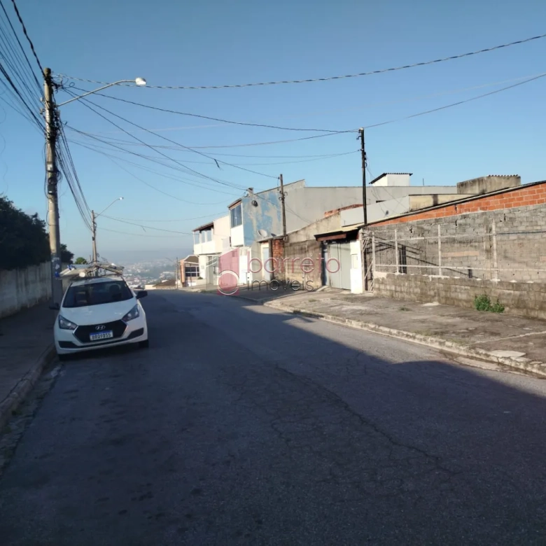 TERRENO À VENDA NO JARDIM AMÉRICA IV EM VÁRZEA PAULISTA/SP