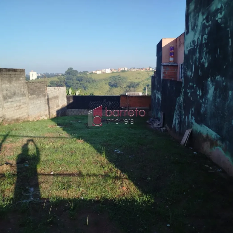 TERRENO À VENDA NO JARDIM AMÉRICA IV EM VÁRZEA PAULISTA/SP