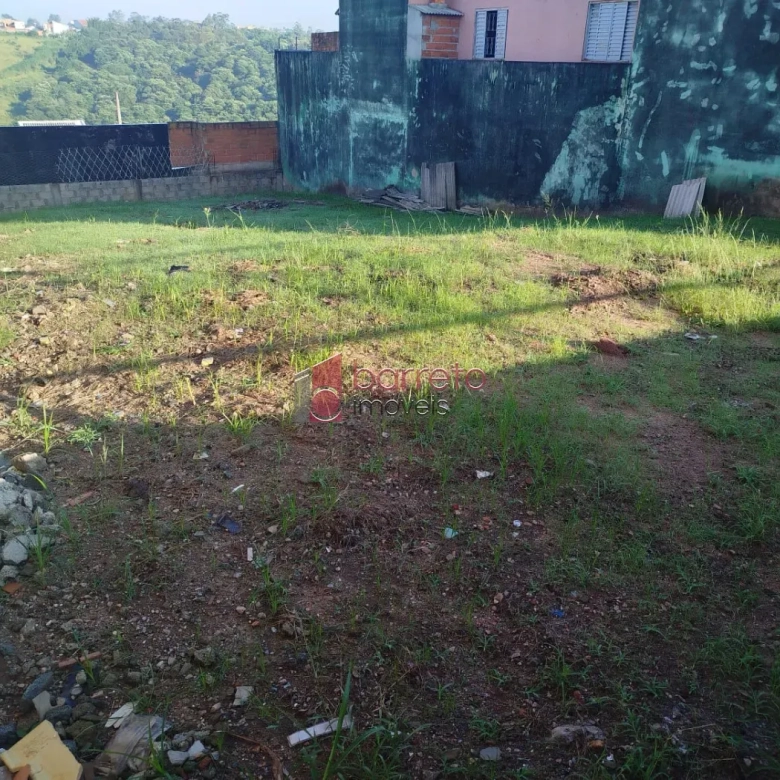 TERRENO À VENDA NO JARDIM AMÉRICA IV EM VÁRZEA PAULISTA/SP