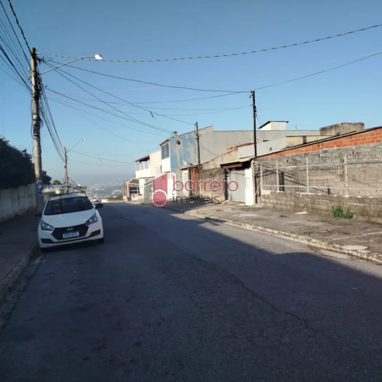 TERRENO À VENDA NO JARDIM AMÉRICA IV EM VÁRZEA PAULISTA/SP