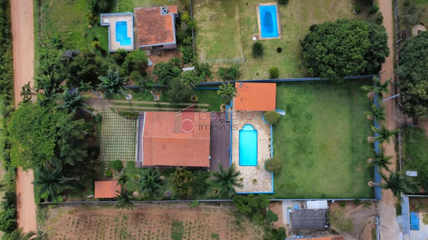 CHÁCARA COM 2.610 M² À VENDA NO LOTEAMENTO IARA EM ATIBAIA/SP