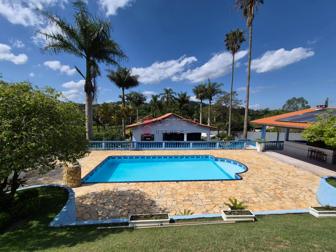 CHÁCARA COM 2.610 M² À VENDA NO LOTEAMENTO IARA EM ATIBAIA/SP