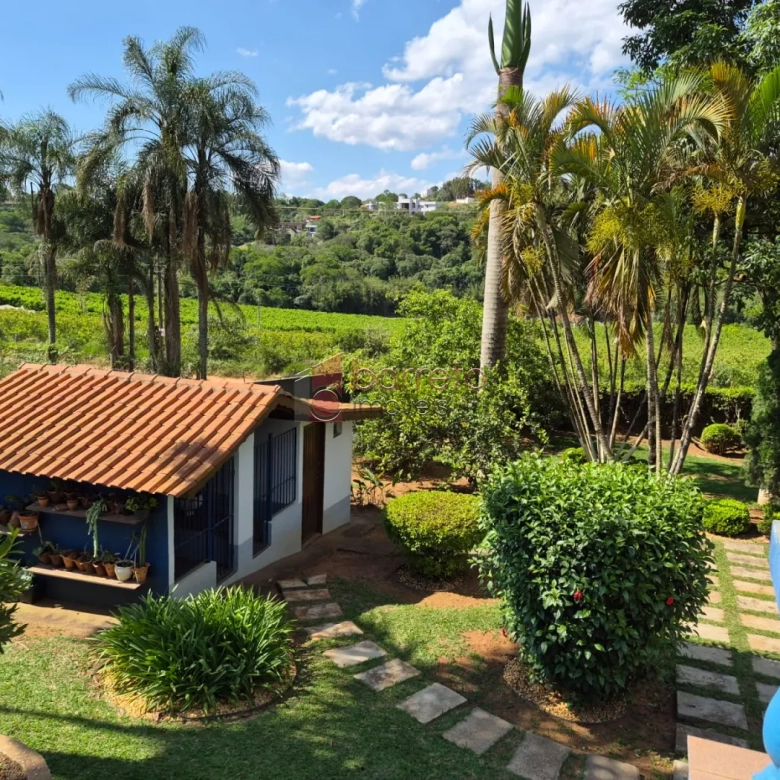 CHÁCARA COM 2.610 M² À VENDA NO LOTEAMENTO IARA EM ATIBAIA/SP
