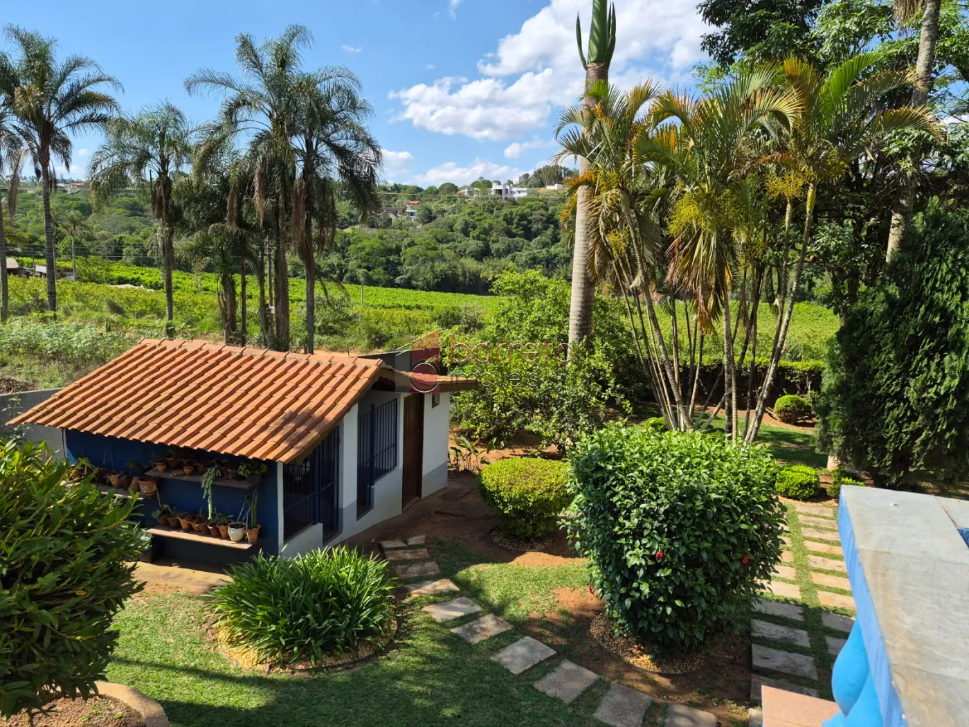 CHÁCARA COM 2.610 M² À VENDA NO LOTEAMENTO IARA EM ATIBAIA/SP