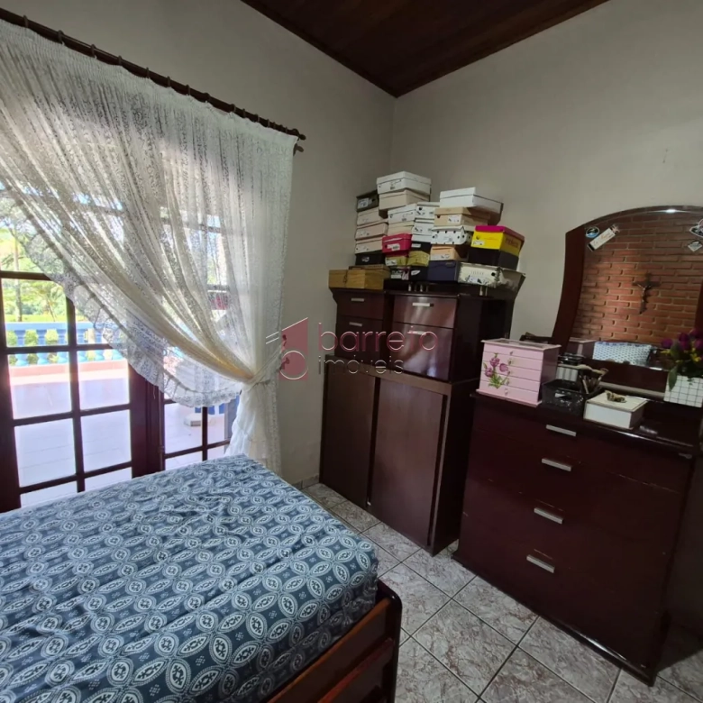 CHÁCARA COM 2.610 M² À VENDA NO LOTEAMENTO IARA EM ATIBAIA/SP