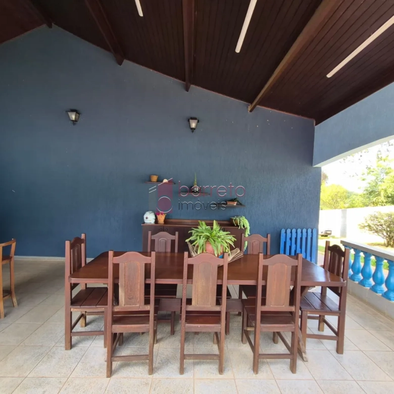 CHÁCARA COM 2.610 M² À VENDA NO LOTEAMENTO IARA EM ATIBAIA/SP