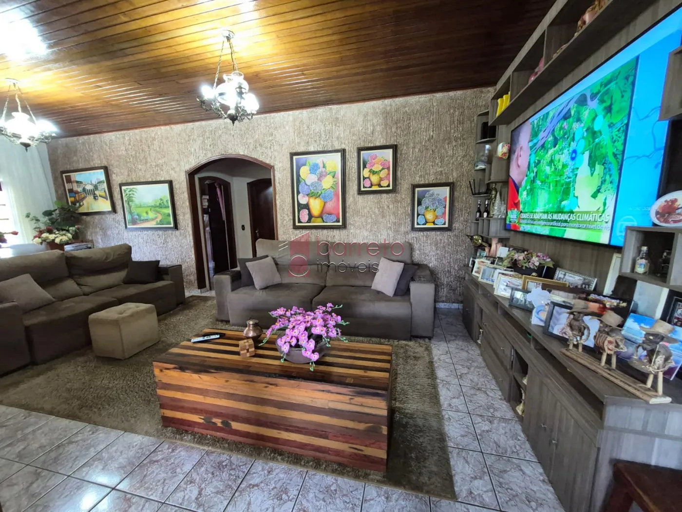 CHÁCARA COM 2.610 M² À VENDA NO LOTEAMENTO IARA EM ATIBAIA/SP
