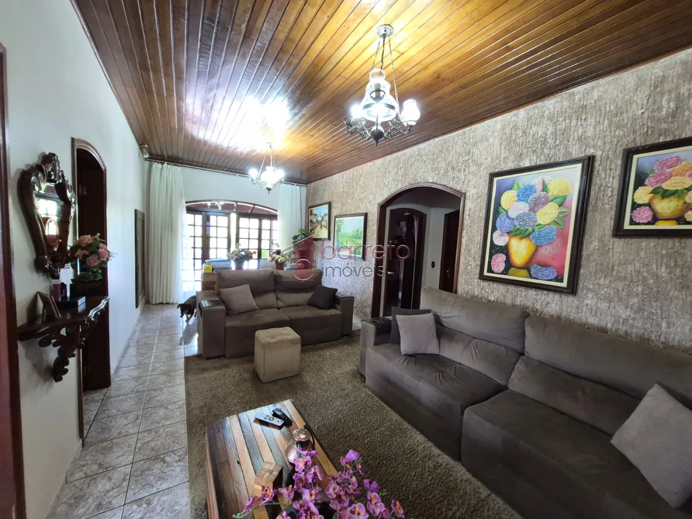 CHÁCARA COM 2.610 M² À VENDA NO LOTEAMENTO IARA EM ATIBAIA/SP